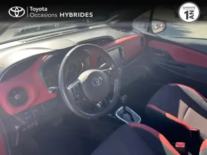 Photo 8 Toyota Yaris  100h Collection 5p