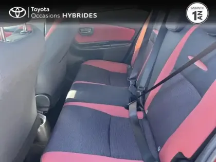 Photo 11 Toyota Yaris  100h Collection 5p