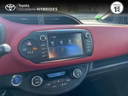 Photo 14 Toyota Yaris  100h Collection 5p