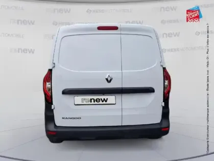 Photo 6 Renault Kangoo  Van L1 1.5 Blue dCi 95ch Grand Confort - 22