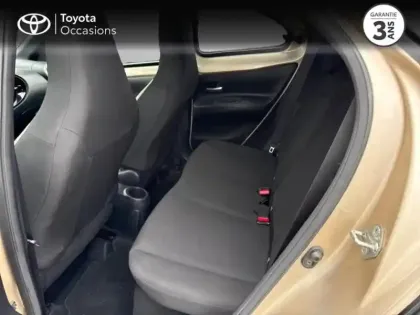 Photo 11 Toyota Aygo  X 1.0 VVT-i 72ch Design