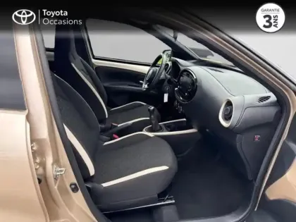Photo 5 Toyota Aygo  X 1.0 VVT-i 72ch Design