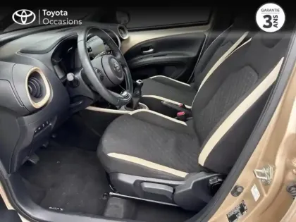 Photo 10 Toyota Aygo  X 1.0 VVT-i 72ch Design