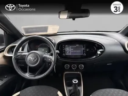 Photo 7 Toyota Aygo  X 1.0 VVT-i 72ch Design