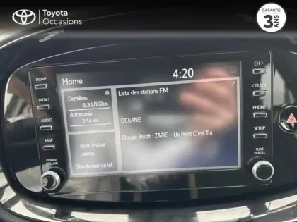 Photo 14 Toyota Aygo  X 1.0 VVT-i 72ch Design