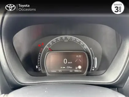 Photo 13 Toyota Aygo  X 1.0 VVT-i 72ch Design