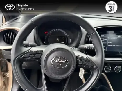 Photo 12 Toyota Aygo  X 1.0 VVT-i 72ch Design