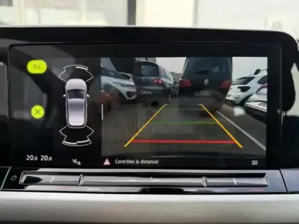 Photo 7 Volkswagen Golf  1.0 eTSI OPF 110ch Life Plus DSG7