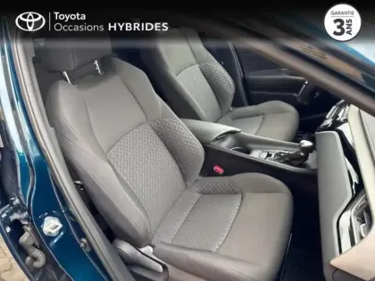 Photo 5 Toyota C-HR  1.8 Hybride 122ch Dynamic E-CVT