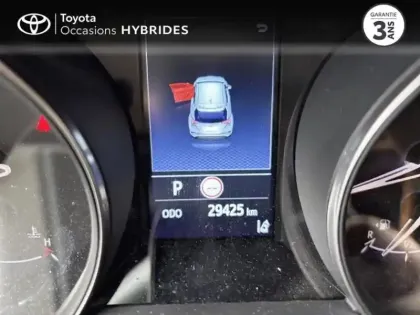 Photo 13 Toyota C-HR  1.8 Hybride 122ch Dynamic E-CVT