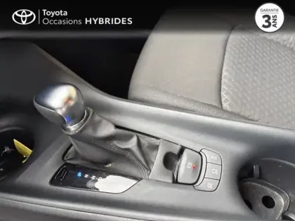 Photo 14 Toyota C-HR  1.8 Hybride 122ch Dynamic E-CVT