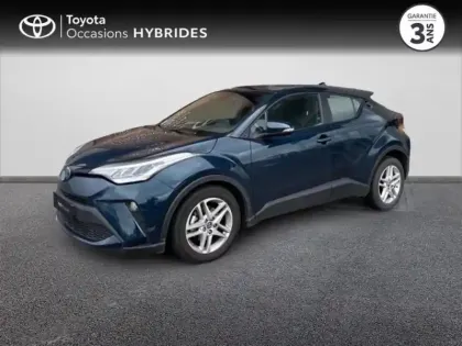 Photo Toyota C-hr