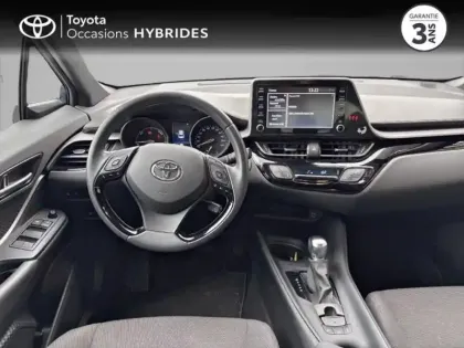 Photo 7 Toyota C-HR  1.8 Hybride 122ch Dynamic E-CVT