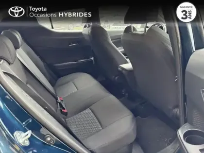 Photo 6 Toyota C-HR  1.8 Hybride 122ch Dynamic E-CVT