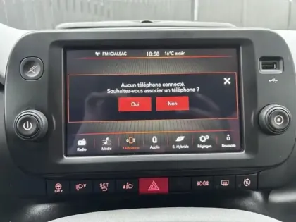 Photo 11 Fiat Panda  1.0 70ch BSG S&S  Cross