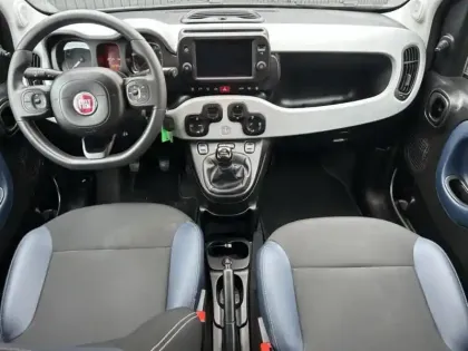 Photo 5 Fiat Panda  1.0 70ch BSG S&S  Cross