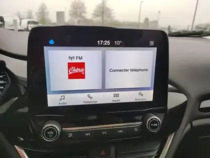 Photo 10 Ford Fiesta  1.1 75ch  Cool & Connect 5p