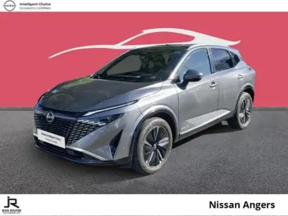 Photo Nissan Qashqai Tekna