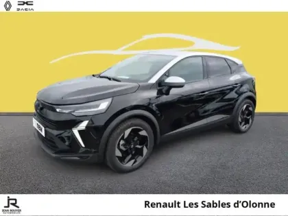 Photo Renault Captur Techno