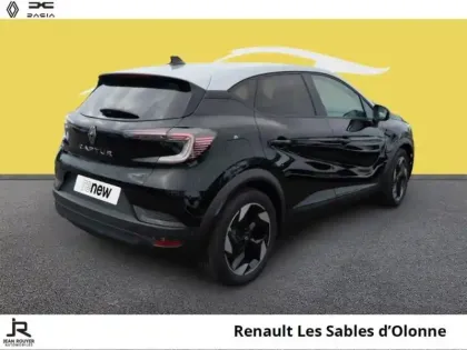 Photo 11 Renault Captur Gén. II (HJB) Ph2 Techno 5