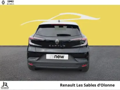 Photo 10 Renault Captur Gén. II (HJB) Ph2 Techno 5