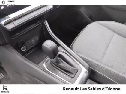 Photo 5 Renault Captur Gén. II (HJB) Ph2 Techno 5