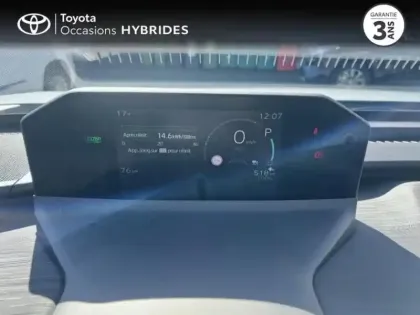 Photo 13 Toyota C-HR Gén. I Ph1 Design 5