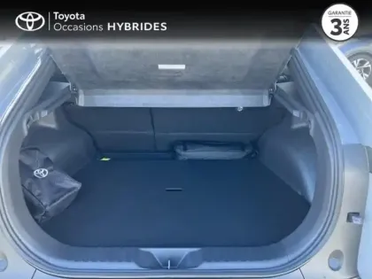 Photo 9 Toyota C-HR Gén. I Ph1 Design 5