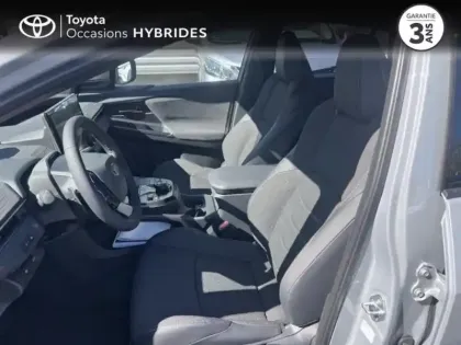 Photo 10 Toyota C-HR Gén. I Ph1 Design 5