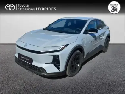 Photo Toyota C-hr Design