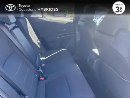 Photo 6 Toyota C-HR Gén. I Ph1 Design 5