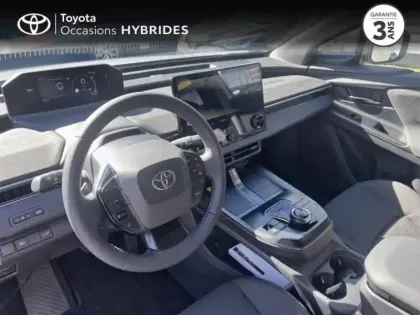 Photo 8 Toyota C-HR Gén. I Ph1 Design 5