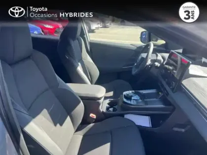 Photo 5 Toyota C-HR Gén. I Ph1 Design 5