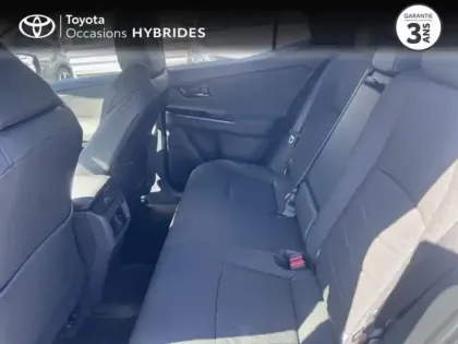 Photo 11 Toyota C-HR Gén. I Ph1 Design 5