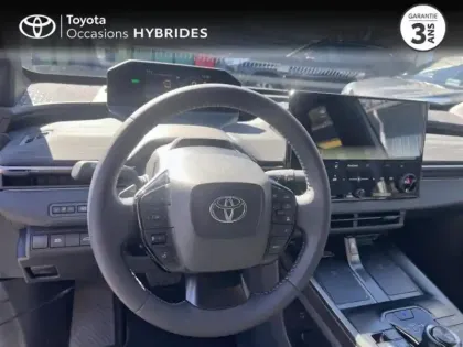 Photo 12 Toyota C-HR Gén. I Ph1 Design 5