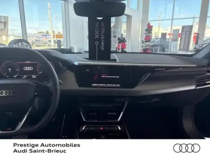 Photo 6 Audi S E-TRON GT Gén. I Ph1 Base 4