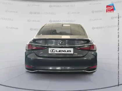 Photo 6 Lexus Es  300h Executive