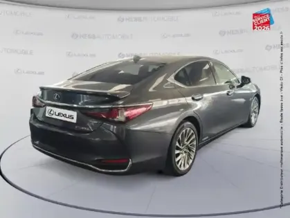 Photo 5 Lexus Es  300h Executive