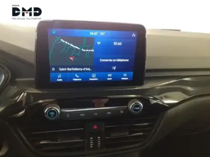 Photo 5 Ford Kuga  2.5 Duratec 190ch FHEV E85 ST-Line BVA