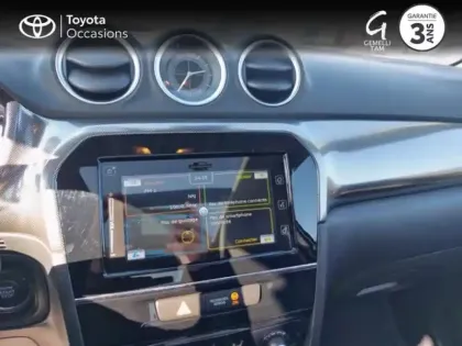 Photo 14 Suzuki Vitara  1.4 Boosterjet Hybrid 129ch Style Auto