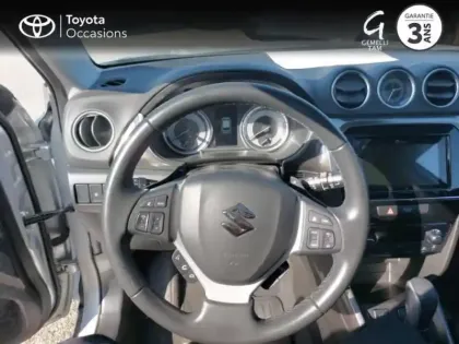 Photo 12 Suzuki Vitara  1.4 Boosterjet Hybrid 129ch Style Auto