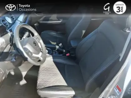 Photo 10 Suzuki Vitara  1.4 Boosterjet Hybrid 129ch Style Auto