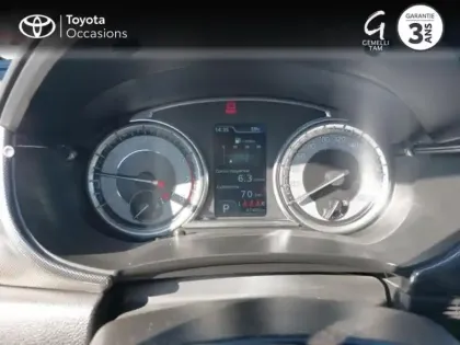 Photo 13 Suzuki Vitara  1.4 Boosterjet Hybrid 129ch Style Auto