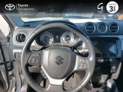 Photo 8 Suzuki Vitara  1.4 Boosterjet Hybrid 129ch Style Auto