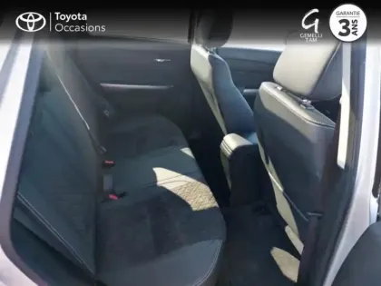 Photo 6 Suzuki Vitara  1.4 Boosterjet Hybrid 129ch Style Auto