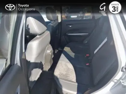 Photo 11 Suzuki Vitara  1.4 Boosterjet Hybrid 129ch Style Auto