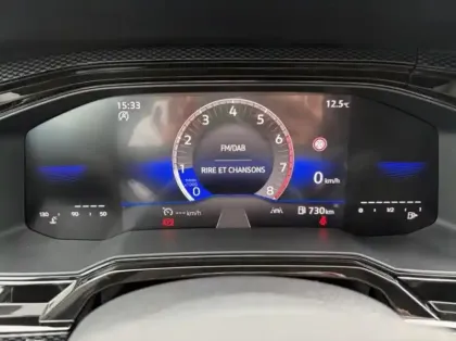 Photo 9 Volkswagen Polo  1.0 TSI 95ch VW Edition