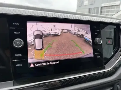 Photo 13 Volkswagen Polo  1.0 TSI 95ch VW Edition