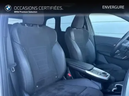 Photo 8 BMW X1  ieDrive20 204ch M Sport