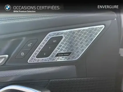 Photo 12 BMW X1  ieDrive20 204ch M Sport